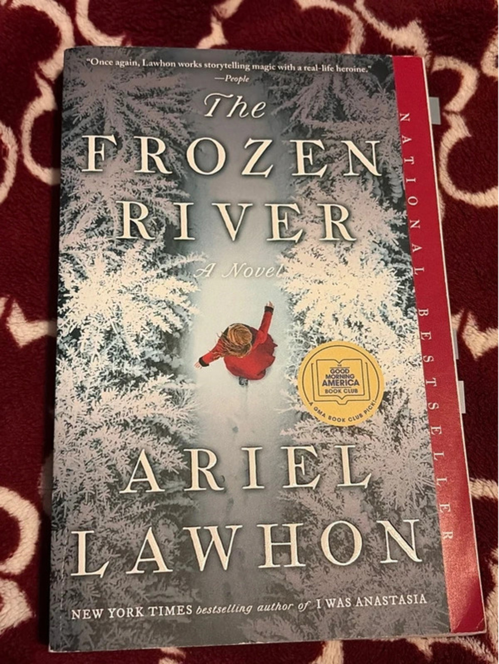 The Frozen River by Ariel Lawhon